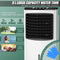Royalty Line 4-in 1 Aircooler - Mobiele Luchtkoeler zonder Afvoer - Ventilator - Luchtzuiveraar - 75 Watt - 8L - Met Afstandsbediening, Timer en Koelelementen - Wit