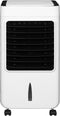 Royalty Line 4-in-1 Mobiele Aircooler - Luchtreiniger - 5 Liter - Luchtkoeler - 80W - Luchtcooler - Ventilator Incl. 2 koelelementen - Met Afstandbediening - Wit