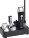 Royalty Line 5-in-1 Draadloos Trimmer en Scheerapparaat Voor Mannen - Tondeuse - Waterdicht - Geschikt Voor Hoofdhaar/Baardhaar - Bodygroomer - Baardtrimmer - Zwart