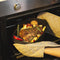 Royalty Line® ACR34M Braadpan Inductie - 6.5 Liter / Ø 34 cm Braadslede - Pan Voor Alle Warmtebronnen - Antiaanbaklaag - Oven Vrij - Pannen Met Aromaknop - Zwart