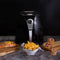 Royalty Line ® AF-3.1 Airfryer - Heteluchtfriteuse XL - Airfryer XL - 3 Liter - Geschikt Voor 800 Gram Friet - 1400W - Zwart