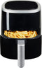 Royalty Line® AF5605D Digital Airfryer - 3.5 Liter Heteluchtfriteuse - 1200W Airfryers - Geschikt Voor 1000 Gr. Friet - Zwart
