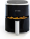 Royalty Line® AF5605D Digital Airfryer - 3.5 Liter Heteluchtfriteuse - 1200W Airfryers - Geschikt Voor 1000 Gr. Friet - Zwart