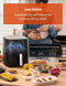 Royalty Line® AF5605D Digital Airfryer - 3.5 Liter Heteluchtfriteuse - 1200W Airfryers - Geschikt Voor 1000 Gr. Friet - Zwart