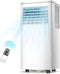 Royalty Line Airco - Mobiele Airco - 9000 BTU - Airconditioner - 3 in 1 Functie - 2600W Met Raamafdichtingskit - Energie Klasse A - Voor Ruimte tot 80 m³ - Temperatuurinstelling van 16⁰C tot 31⁰C - Wit