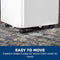 Royalty Line Airco - Mobiele Airco - 9000 BTU - Airconditioner - 3 in 1 Functie - 2600W Met Raamafdichtingskit - Energie Klasse A - Voor Ruimte tot 80 m³ - Temperatuurinstelling van 16⁰C tot 31⁰C - Wit