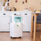 Royalty Line Airco - Mobiele Airco - 9000 BTU - Airconditioner - 3 in 1 Functie - 2600W Met Raamafdichtingskit - Energie Klasse A - Voor Ruimte tot 80 m³ - Temperatuurinstelling van 16⁰C tot 31⁰C - Wit