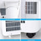 Royalty Line Airco - Mobiele Airco - 9000 BTU - Airconditioner - 3 in 1 Functie - 2600W Met Raamafdichtingskit - Energie Klasse A - Voor Ruimte tot 80 m³ - Temperatuurinstelling van 16⁰C tot 31⁰C - Wit