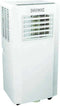 Royalty Line Airco - Mobiele Airco - 9000 BTU - Airconditioner - 3 in 1 Functie - 2600W Met Raamafdichtingskit - Energie Klasse A - Voor Ruimte tot 80 m³ - Temperatuurinstelling van 16⁰C tot 31⁰C - Wit