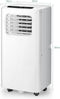 Royalty Line Airco - Mobiele Airco - 9000 BTU - Airconditioner - 3 in 1 Functie - 2600W Met Raamafdichtingskit - Energie Klasse A - Voor Ruimte tot 80 m³ - Temperatuurinstelling van 16⁰C tot 31⁰C - Wit