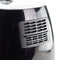 Royalty Line Airfryer - 1400W - 3 Liter - 1000gr - Heteluchtfriteuse - Extra knapperig resultaat zonder olie - Zwart