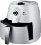 Royalty Line Airfryer - 1400W - 3 Liter - 1000gr - Heteluchtfriteuse - Extra knapperig resultaat zonder olie - Zwart