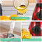 Royalty Line Blender - Smoothie Blender Met Grinder - 1.5 Liter - 3 Snelheden - RVS Met Glazen Kan - Blender To Go - Rood