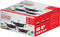 Royalty Line® BR1006M Pannenset Inductie - 6 Delig Braadpan Inductie - Ø 26 / 30 / 32 cm Hapjespannen - Soeppan Met Antiaanbaklaag - Pan Voor Alle Warmtebronnen - Zwart