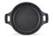 Royalty Line® BS30M Braadpan Inductie - Bakpan - Soeppan - Ø 30 cm - 7 Liter Kookpan Met Glazen Deksel - Antiaanbaklaag - Aluminium - Zwart
