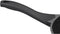 Royalty Line® BW28M Wokpan Inductie - Ø 28 cm / 3.7 Liter - Wokpannen Voor Alle Warmtebronnen - Antiaanbaklaag - Wok met Deksel - Zwart