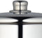 Royalty Line® C14L Stoompan Inductie - 14 Liter / Ø 28 cm - Groot Soeppan Inductie Voor Alle Warmtebronnen - RVS Deksel met Couscous Pan - RVS