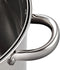 Royalty Line® C14L Stoompan Inductie - 14 Liter / Ø 28 cm - Groot Soeppan Inductie Voor Alle Warmtebronnen - RVS Deksel met Couscous Pan - RVS