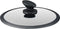 Royalty Line® CP6L Stoompan Inductie - 6 Liter / Ø20 cm Couscous Pan - Rijst en Groentestomer - Soeppan Inductie Voor Alle Warmtebronnen - Couscoussier - Zwart