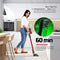 Royalty Line® CVC9316 Steelstofzuiger Draadloos 3 in 1 - Stofzuiger Draadloos Zonder Zak - LED Verlichting - 0.8L Stofbak - Lichtgewicht - Vacuum Cleaner - Groen