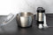 Royalty Line® MCE600 Elektrische Hakmolen - Groentesnijder - 3 Liter Kom XL - Chopper - RVS - 2 Snelheden - 600W - Foodprocessor Met RVS Kom - Mandoline - Hakmolen Elektrisch - RVS