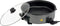 Royalty Line® PP18215 Elektrische Hapjespan XXL - 1500W - Ø42cm - Partypan - Elektrische Pan Met Glazen Deksel en Anti-Aanbaklaag - 5 Regelbare Warmteniveaus - Zwart