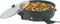 Royalty Line® PP18215 Elektrische Hapjespan XXL - 1500W - Ø42cm - Partypan - Elektrische Pan Met Glazen Deksel en Anti-Aanbaklaag - 5 Regelbare Warmteniveaus - Zwart