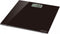 Royalty Line® PS3 Personenweegschaal - Weegschaal Met LCD Scherm - Personenweegschaal Digitaal - Weegschalen Makkelijk op te Bergen - Heel Dun Ontwerp - Max 180 Kg - Incl. Batterij - Zwart