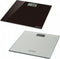 Royalty Line® PS3 Personenweegschaal - Weegschaal Met LCD Scherm - Personenweegschaal Digitaal - Weegschalen Makkelijk op te Bergen - Heel Dun Ontwerp - Max 180 Kg - Incl. Batterij - Wit
