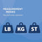 Royalty Line® PS3 Personenweegschaal - Weegschaal Met LCD Scherm - Personenweegschaal Digitaal - Weegschalen Makkelijk op te Bergen - Heel Dun Ontwerp - Max 180 Kg - Incl. Batterij - Wit