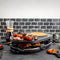 Royalty Line Raclette - Gourmetstel - Gourmetset - Grill Party Gourmetstellen - 1200W - Gourmet Speciaal Crêpegedeelte Met Anti-Aanbaklaag - Oval Grill - Gourmetstel 8 Personen - Zwart
