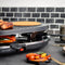 Royalty Line Raclette - Gourmetstel - Gourmetset - Grill Party Gourmetstellen - 1200W - Gourmet Speciaal Crêpegedeelte Met Anti-Aanbaklaag - Oval Grill - Gourmetstel 8 Personen - Zwart