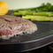 Royalty Line Raclette - Gourmetstel - Gourmetset - Grill Party Gourmetstellen - 1200W - Gourmet Speciaal Crêpegedeelte Met Anti-Aanbaklaag - Oval Grill - Gourmetstel 8 Personen - Zwart