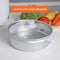 Royalty Line® RC18 Rijstkoker Met Stomer - 1.8 Liter Rice Cooker - RVS Stoommand - PFAS Vrij - Onderdelen Vaatwasserbestendig - Warmhoudfunctie - Wit
