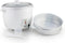 Royalty Line® RC18 Rijstkoker Met Stomer - 1.8 Liter Rice Cooker - RVS Stoommand - PFAS Vrij - Onderdelen Vaatwasserbestendig - Warmhoudfunctie - Wit