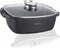Royalty Line RL-ACR32M: 32 cm braadpan met marmeren coating