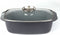 Royalty Line RL-ACR32M: 32 cm braadpan met marmeren coating