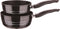 Royalty Line RL-FS2M: 3 Pieces Saucepan Set with Marble Coating