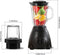 Royalty Line® SME600 Blender - Blender Smoothie Met Koffiemolen - 800W - 1.5 Liter - 3 Snelheden - Smoothie Maker Met Glazen Kan - Blender To Go - Zwart