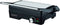 Royalty Line Tosti Apparaat - Contactgrill - Panini Grill - 1500W - Toaster Grill - Tosti Ijzer - Grill Apparaat Met Lekbak - Instelbare Thermostaat - Antiaanbaklaag - Zwevende Bovenplaat -Rood