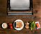 Royalty Line Tosti Apparaat - Contactgrill - Panini Grill - 1500W - Toaster Grill - Tosti Ijzer - Grill Apparaat Met Lekbak - Instelbare Thermostaat - Antiaanbaklaag - Zwevende Bovenplaat -Rood