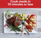 Royalty Line Tosti Apparaat - Contactgrill - Panini Grill - 1500W - Toaster Grill - Tosti Ijzer - Grill Apparaat Met Lekbak - Instelbare Thermostaat - Antiaanbaklaag - Zwevende Bovenplaat -Rood