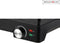 Royalty Line Tosti Apparaat - Contactgrill - Panini Grill - 1500W - Toaster Grill - Tosti Ijzer - Grill Apparaat Met Lekbak - Instelbare Thermostaat - Antiaanbaklaag - Zwevende Bovenplaat -Rood