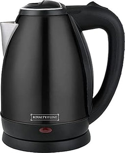 Royalty Line waterkoker SSK-1.7L, 1500 Watt - zwart