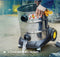 Royalty Line® WDVC30 Nat- en Droogzuiger - 30 Liter Bouwstofzuiger - 1400W - RVS Container - Alleszuiger Met Blaasfunctie