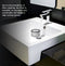 Royalty Line® WDVC30 Nat- en Droogzuiger - 30 Liter Bouwstofzuiger - 1400W - RVS Container - Alleszuiger Met Blaasfunctie
