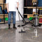 Royalty Line® WDVC30 Nat- en Droogzuiger - 30 Liter Bouwstofzuiger - 1400W - RVS Container - Alleszuiger Met Blaasfunctie