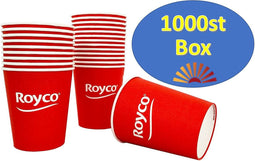 Royco bekers vending 1000 stuks - 20 cl
