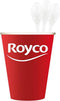 Royco bekers vending 1000 stuks - 20 cl