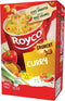 Royco Minute Soup curry met croutons | pak van 20 zakjes